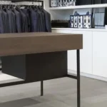 Prémium COREtec Essentials 1200+ Cleveland Oak 94 50LVPE1494 klikkes vinyl padló int. parafa alátéttel
